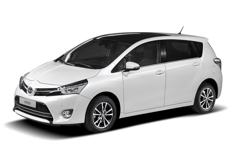 Toyota Verso