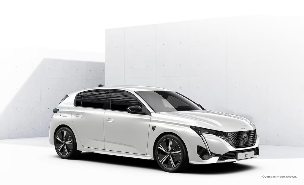 Peugeot 308