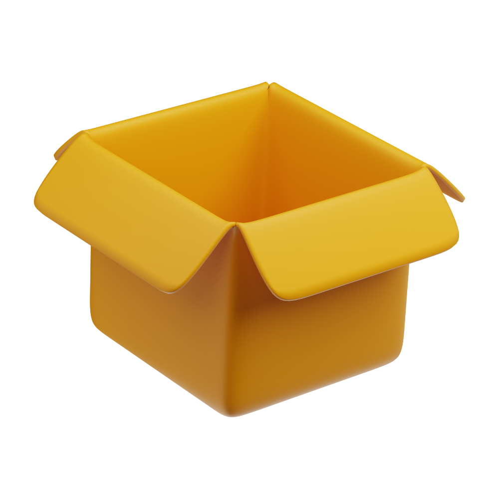 Получаваш своята кутия