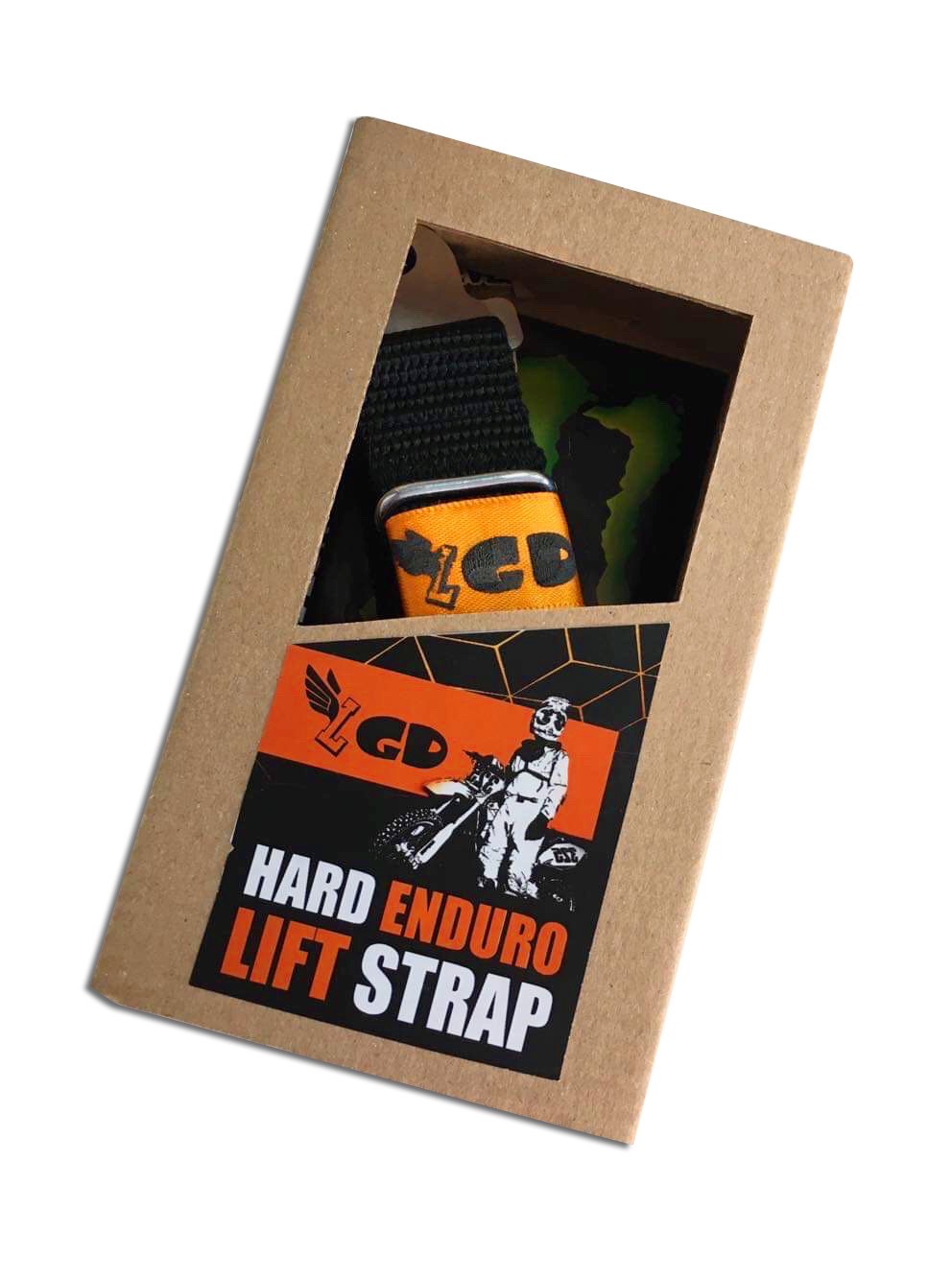 КЪС РЕГУЛИРУЕМ КОЛАН ЗА ТЕГЛЕНЕ-SHORT ADJUSTABLE LIFT STRAP