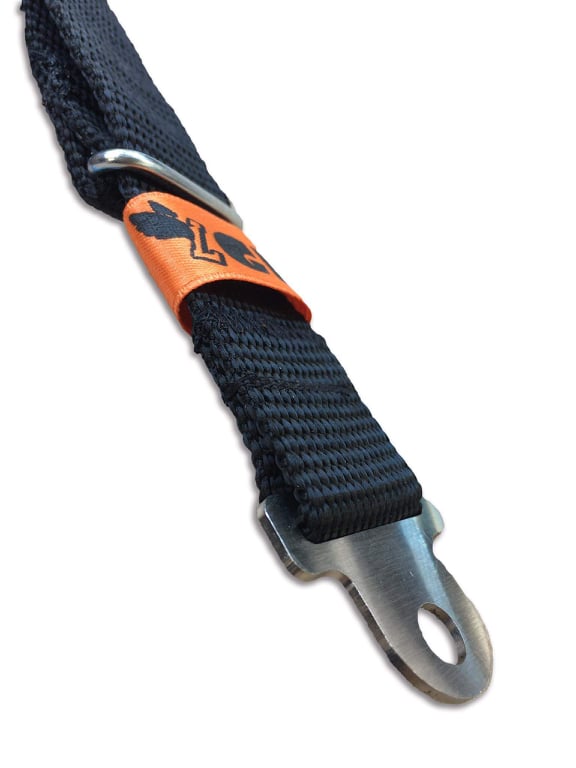 КЪС РЕГУЛИРУЕМ КОЛАН ЗА ТЕГЛЕНЕ-SHORT ADJUSTABLE LIFT STRAP