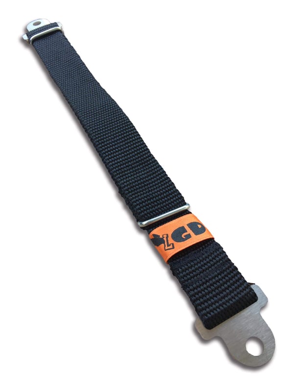 КЪС РЕГУЛИРУЕМ КОЛАН ЗА ТЕГЛЕНЕ-SHORT ADJUSTABLE LIFT STRAP