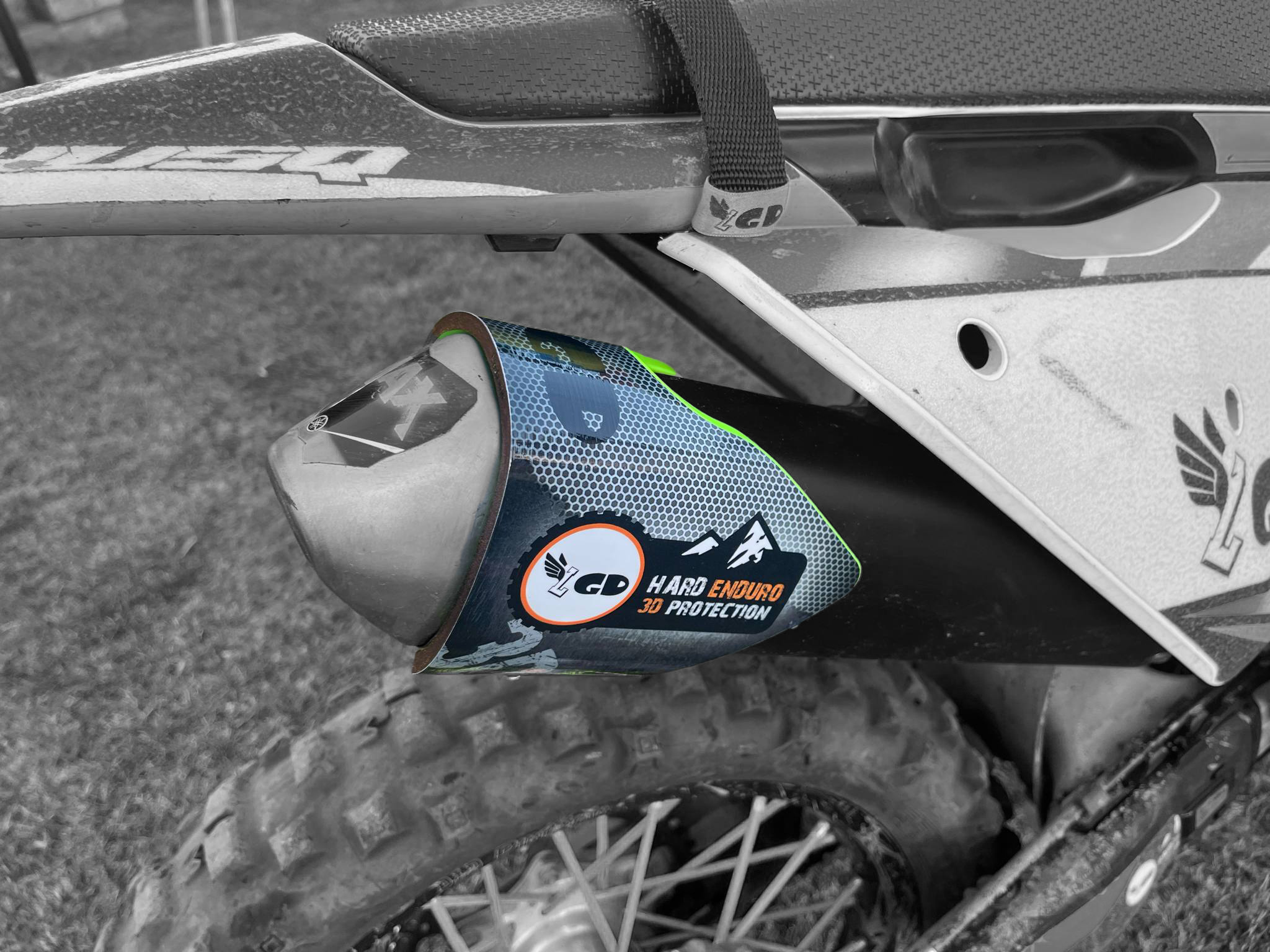 TBI-ПРЕДПАЗИТЕЛ НА АУСПУХ