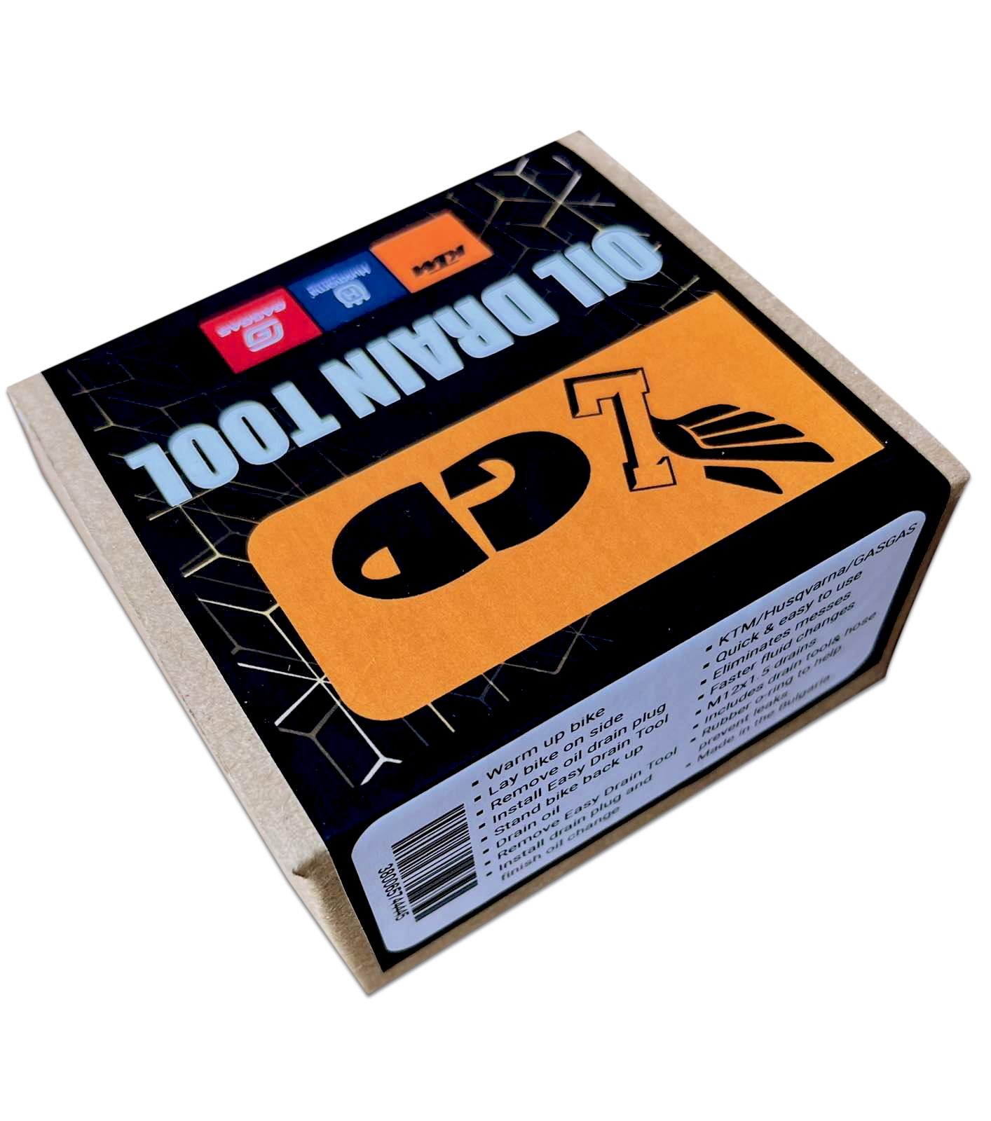 ИНСТРУМЕНТ ЗА ИЗТОЧВАНЕ НА МАСЛО-OIL DRAIN TOOL