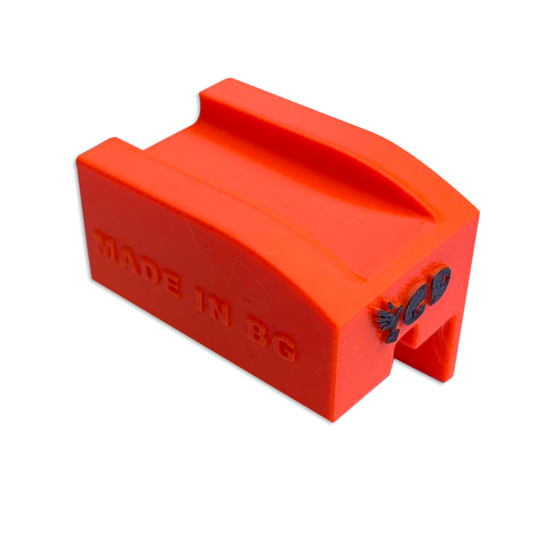 БЛОК ЗА РЕГУЛИРАНЕ НА ВЕРИГАТА-CHAIN ADJUSTMENT BLOCK