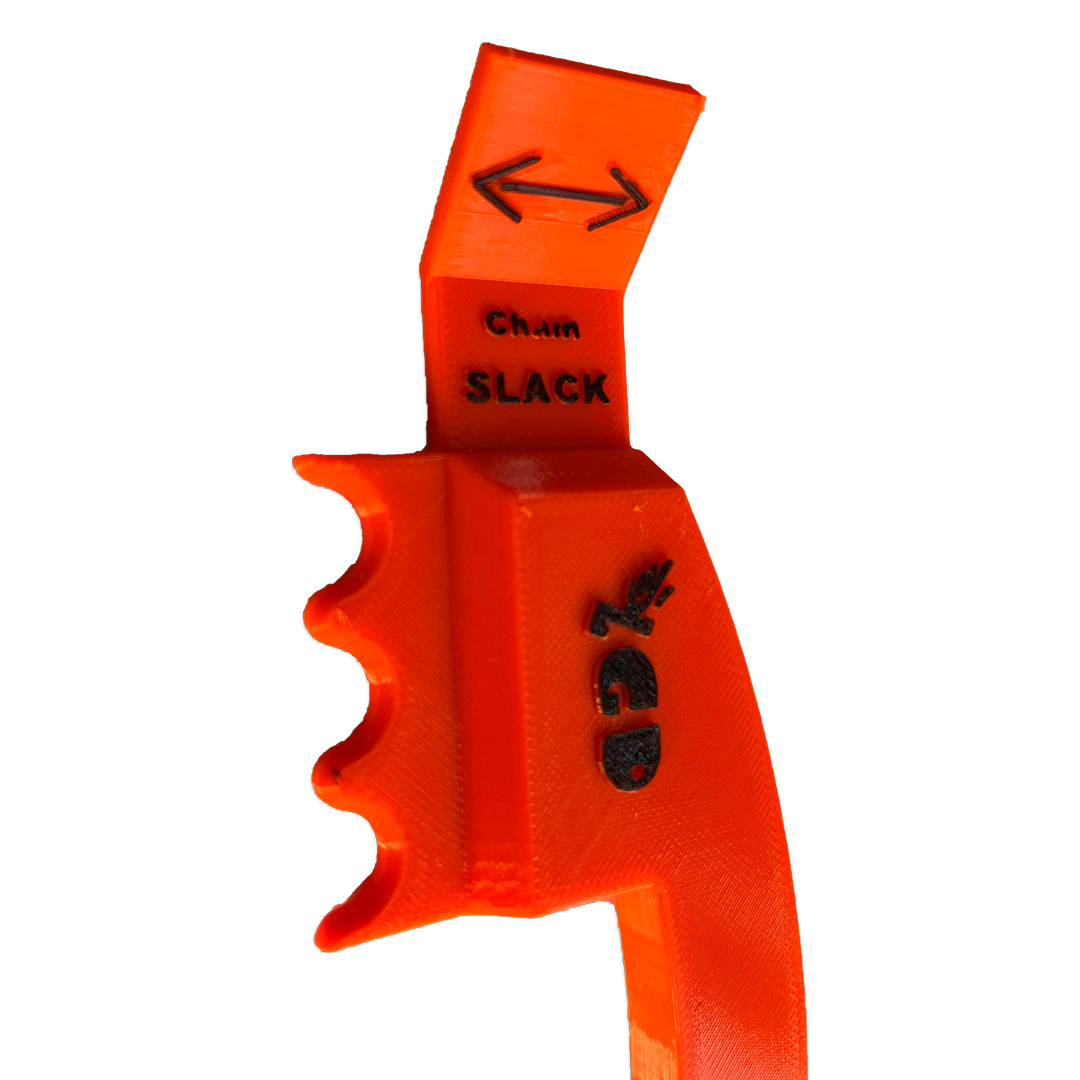 ИНСТРУМЕНТ ЗА ИЗМЕРВАНЕ НА ВЕРИГАТА-CHAIN GAUGE TOOL