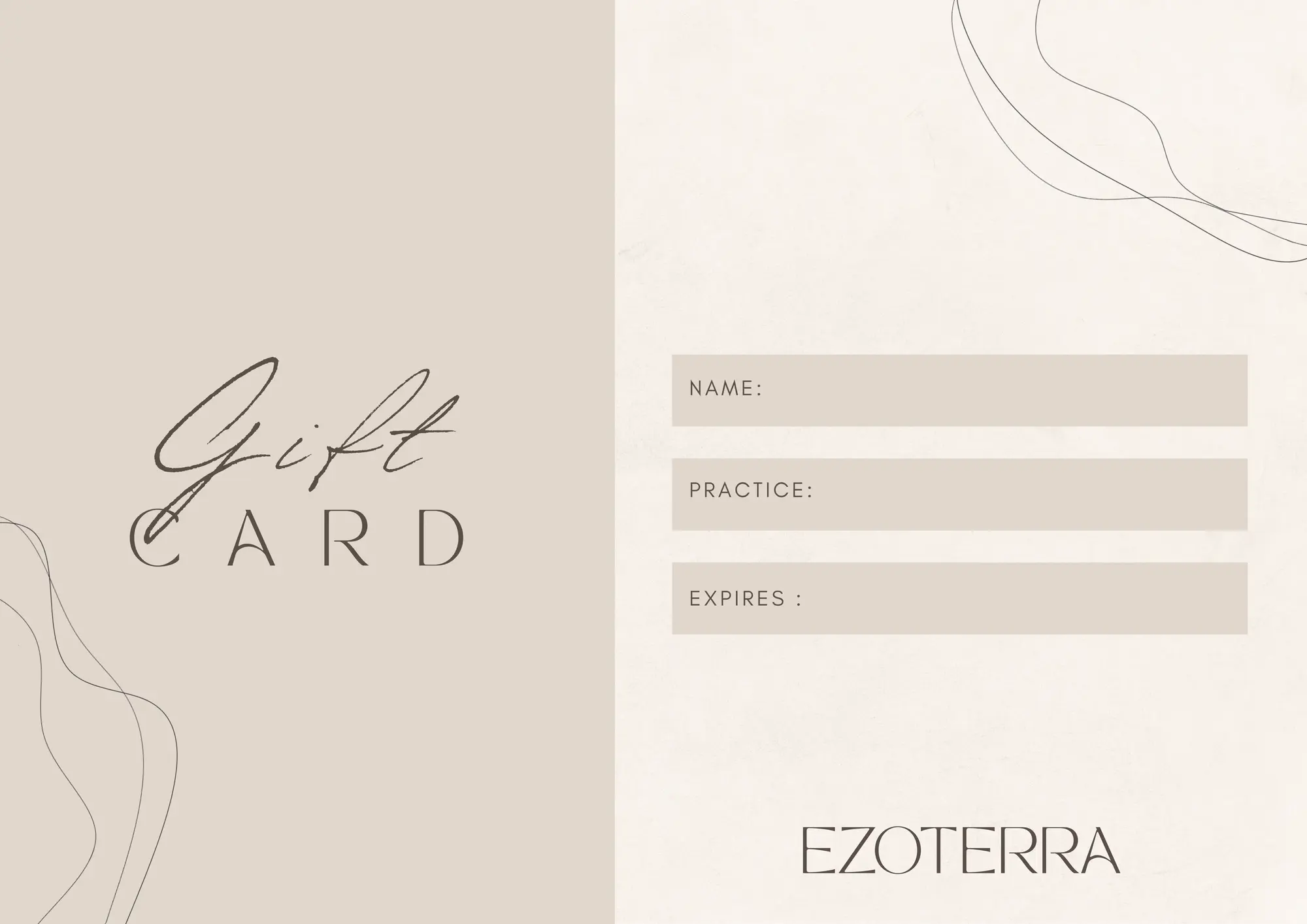 Ваучер за услуга