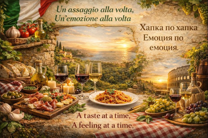 Bocconc1no Restaurant